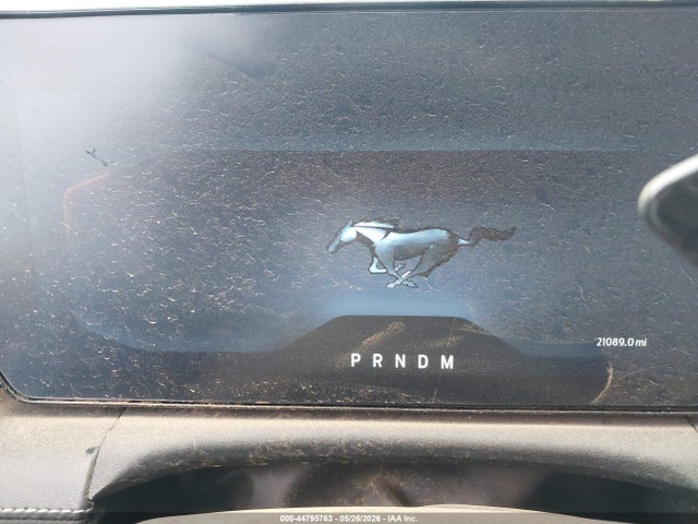 Продаж на аукціоні авто 2024 Ford Mustang Gt Premium Fastback, vin: 1FA6P8CF9R5435920, номер лоту: 44795763