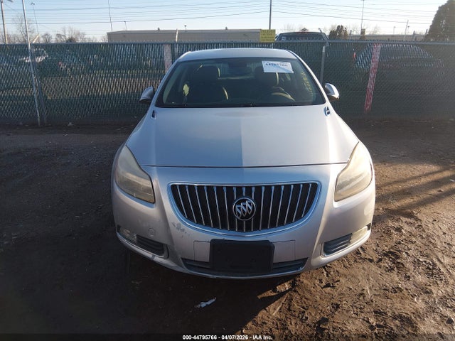Aukcja sprzedaży 2012 Buick Regal Turbo - Premium 1, vin: 2G4GS5EVXC9213067, numer aukcji: 44795766