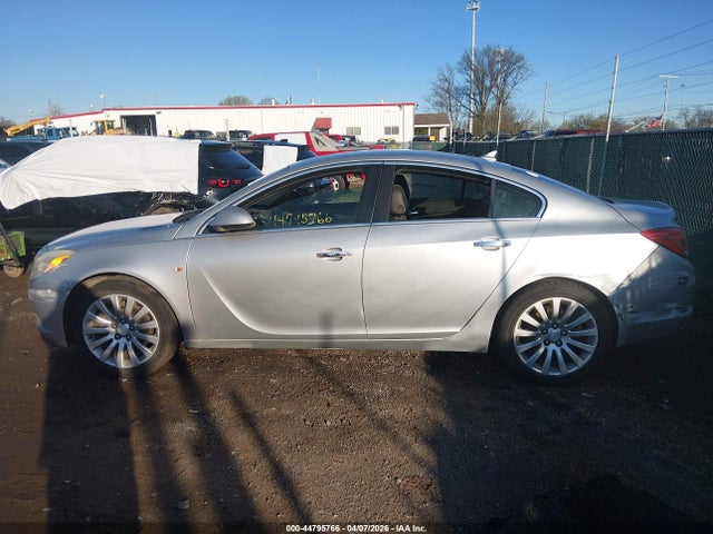Aukcja sprzedaży 2012 Buick Regal Turbo - Premium 1, vin: 2G4GS5EVXC9213067, numer aukcji: 44795766