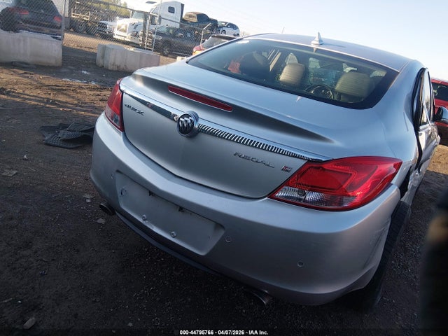Aukcja sprzedaży 2012 Buick Regal Turbo - Premium 1, vin: 2G4GS5EVXC9213067, numer aukcji: 44795766