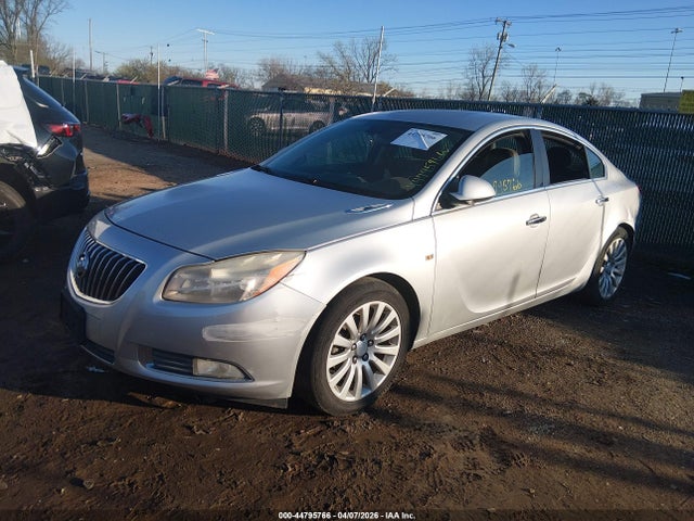 Aukcja sprzedaży 2012 Buick Regal Turbo - Premium 1, vin: 2G4GS5EVXC9213067, numer aukcji: 44795766