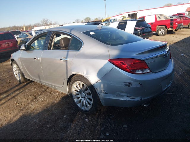 Aukcja sprzedaży 2012 Buick Regal Turbo - Premium 1, vin: 2G4GS5EVXC9213067, numer aukcji: 44795766
