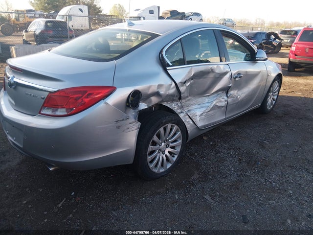 Aukcja sprzedaży 2012 Buick Regal Turbo - Premium 1, vin: 2G4GS5EVXC9213067, numer aukcji: 44795766