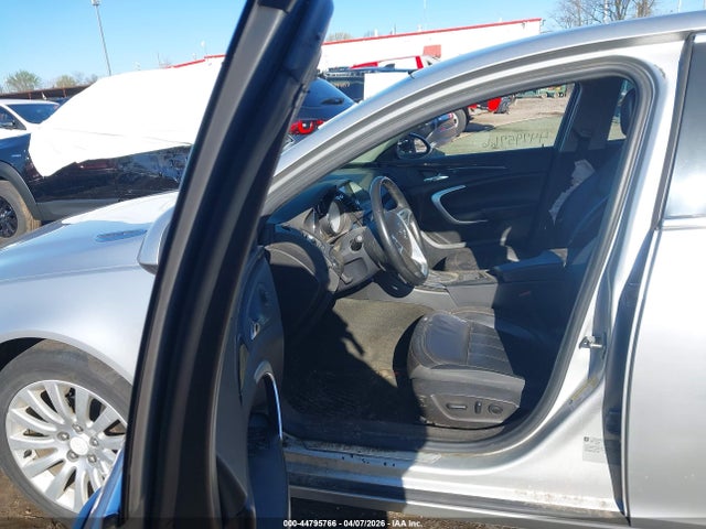 Aukcja sprzedaży 2012 Buick Regal Turbo - Premium 1, vin: 2G4GS5EVXC9213067, numer aukcji: 44795766