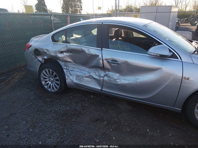 Aukcja sprzedaży 2012 Buick Regal Turbo - Premium 1, vin: 2G4GS5EVXC9213067, numer aukcji: 44795766