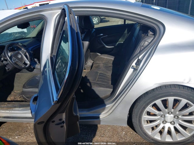 Aukcja sprzedaży 2012 Buick Regal Turbo - Premium 1, vin: 2G4GS5EVXC9213067, numer aukcji: 44795766