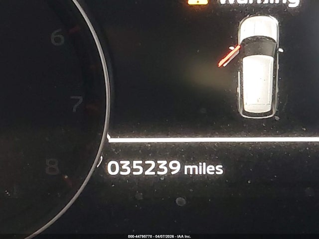 Aukcja sprzedaży 2024 Mitsubishi Outlander Se 2.5 2wd, vin: JA4J3VA80RZ084613, numer aukcji: 44795770