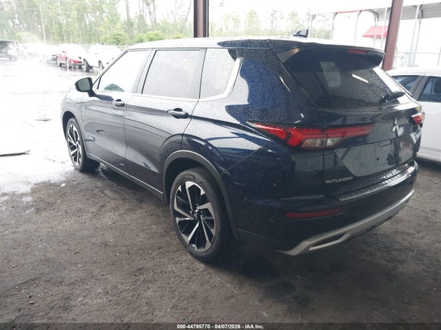 Aukcja sprzedaży 2024 Mitsubishi Outlander Se 2.5 2wd, vin: JA4J3VA80RZ084613, numer aukcji: 44795770