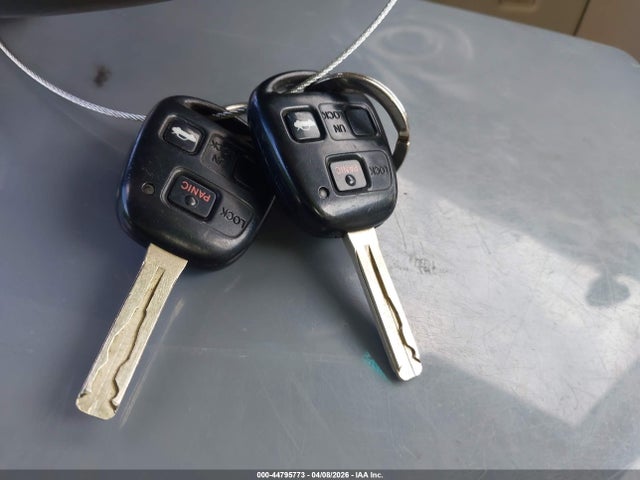44795773 :رقم المزاد ، JTHBN30F820064482 vin ، 2002 Lexus Ls 430 مزاد بيع