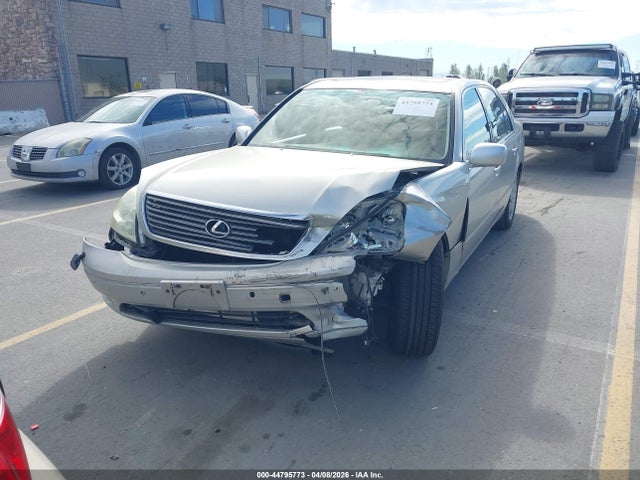 44795773 :رقم المزاد ، JTHBN30F820064482 vin ، 2002 Lexus Ls 430 مزاد بيع