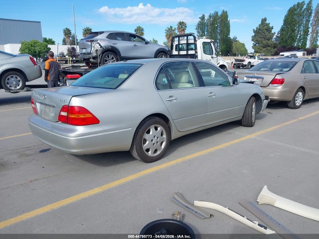 44795773 :رقم المزاد ، JTHBN30F820064482 vin ، 2002 Lexus Ls 430 مزاد بيع