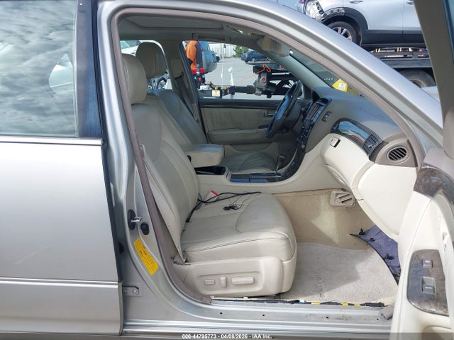44795773 :رقم المزاد ، JTHBN30F820064482 vin ، 2002 Lexus Ls 430 مزاد بيع