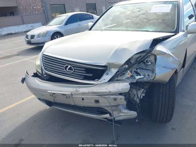 44795773 :رقم المزاد ، JTHBN30F820064482 vin ، 2002 Lexus Ls 430 مزاد بيع
