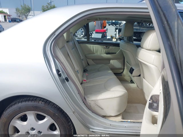 44795773 :رقم المزاد ، JTHBN30F820064482 vin ، 2002 Lexus Ls 430 مزاد بيع