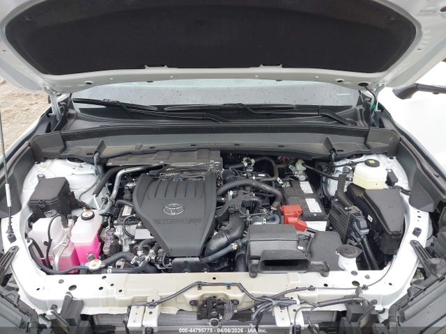 5TDAAAB52TS116303 Toyota Grand Highlander Limited