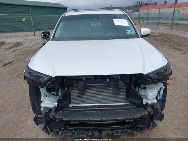 5TDAAAB52TS116303 Toyota Grand Highlander Limited