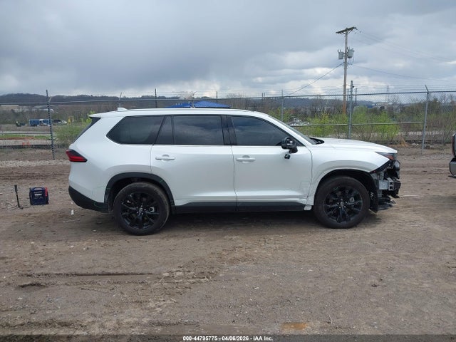 5TDAAAB52TS116303 Toyota Grand Highlander Limited