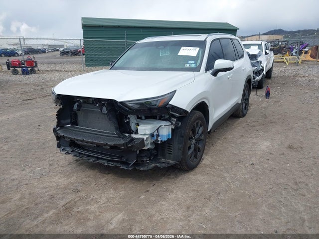 5TDAAAB52TS116303 Toyota Grand Highlander Limited
