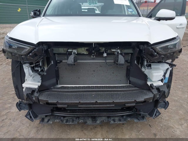 5TDAAAB52TS116303 Toyota Grand Highlander Limited