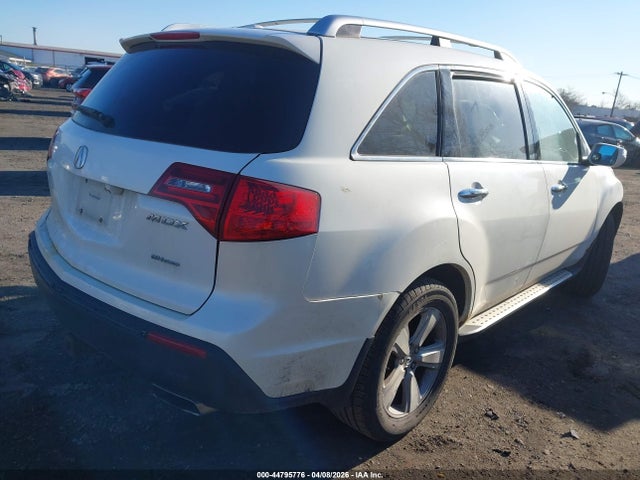 Продажа на аукционе авто 2010 Acura Mdx Technology Package, vin: 2HNYD2H67AH518061, номер лота: 44795776