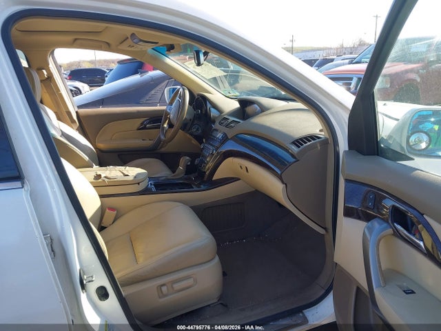 Продажа на аукционе авто 2010 Acura Mdx Technology Package, vin: 2HNYD2H67AH518061, номер лота: 44795776