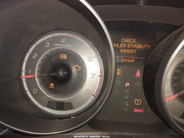 Продажа на аукционе авто 2010 Acura Mdx Technology Package, vin: 2HNYD2H67AH518061, номер лота: 44795776