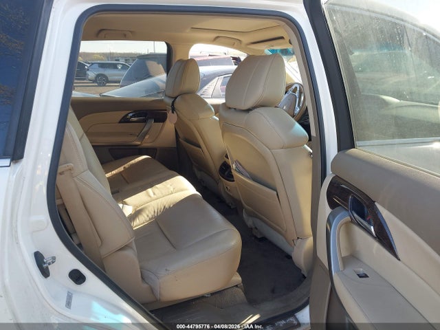 Продажа на аукционе авто 2010 Acura Mdx Technology Package, vin: 2HNYD2H67AH518061, номер лота: 44795776