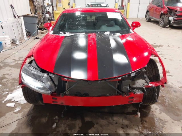 2017 Chevrolet Camaro 1lt მანქანა იყიდება აუქციონზე, vin: 1G1FB1RS3H0197958, აუქციონის ნომერი: 44795777