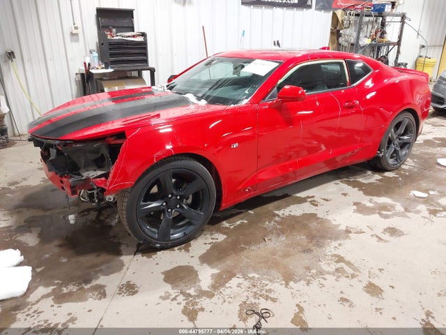 2017 Chevrolet Camaro 1lt მანქანა იყიდება აუქციონზე, vin: 1G1FB1RS3H0197958, აუქციონის ნომერი: 44795777