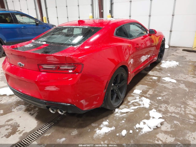 2017 Chevrolet Camaro 1lt მანქანა იყიდება აუქციონზე, vin: 1G1FB1RS3H0197958, აუქციონის ნომერი: 44795777