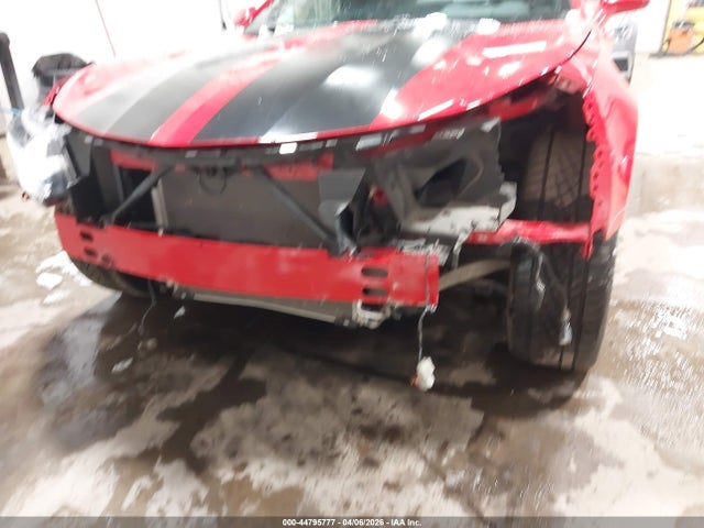 2017 Chevrolet Camaro 1lt მანქანა იყიდება აუქციონზე, vin: 1G1FB1RS3H0197958, აუქციონის ნომერი: 44795777