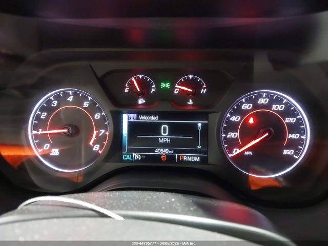 2017 Chevrolet Camaro 1lt მანქანა იყიდება აუქციონზე, vin: 1G1FB1RS3H0197958, აუქციონის ნომერი: 44795777