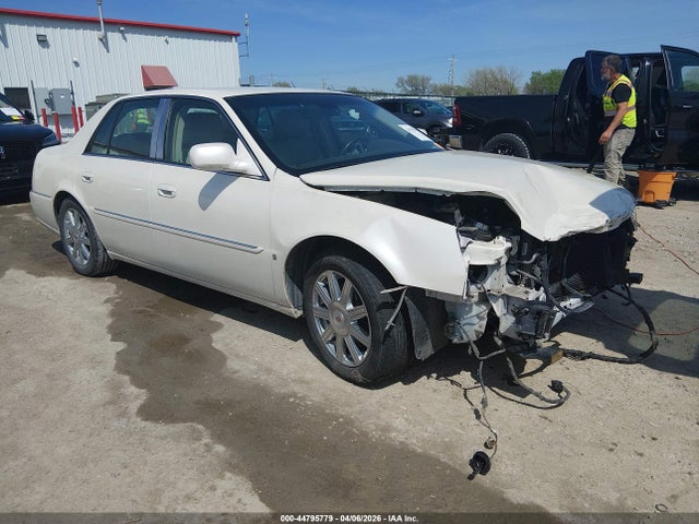 Продаж на аукціоні авто 2008 Cadillac Dts 1sa, vin: 1G6KD57Y38U183701, номер лоту: 44795779
