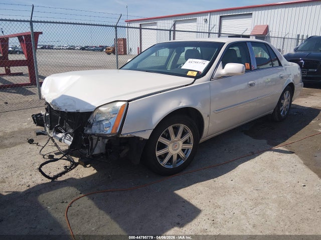 Продаж на аукціоні авто 2008 Cadillac Dts 1sa, vin: 1G6KD57Y38U183701, номер лоту: 44795779