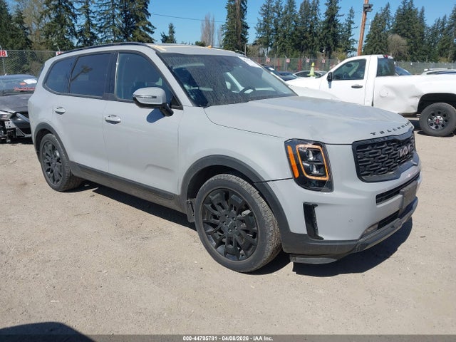 2022 KIA TELLURIDE 5XYP5DHC9NG220499