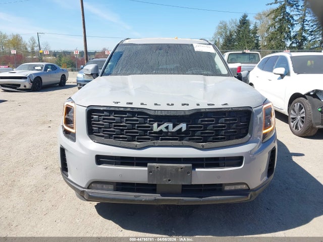 5XYP5DHC9NG220499 KIA Telluride Sx