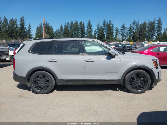 5XYP5DHC9NG220499 KIA Telluride Sx