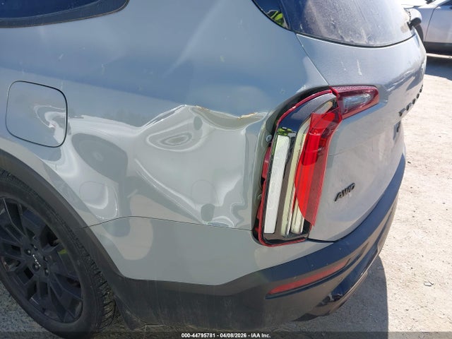 5XYP5DHC9NG220499 KIA Telluride Sx