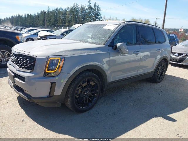 2022 KIA TELLURIDE 5XYP5DHC9NG220499 Photo 1