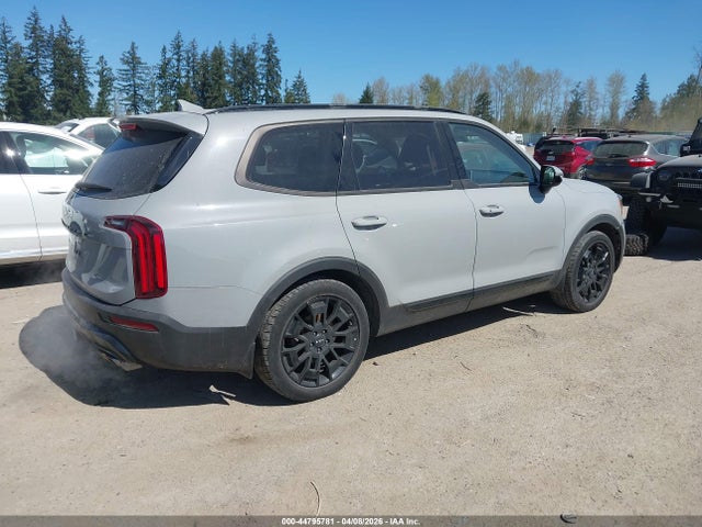 2022 KIA TELLURIDE 5XYP5DHC9NG220499 Photo 3
