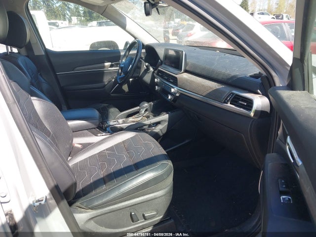 2022 KIA TELLURIDE 5XYP5DHC9NG220499 Photo 4