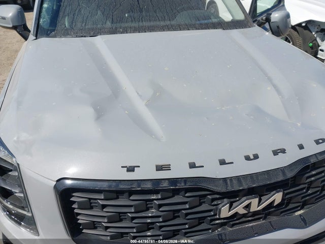 2022 KIA TELLURIDE 5XYP5DHC9NG220499 Photo 5