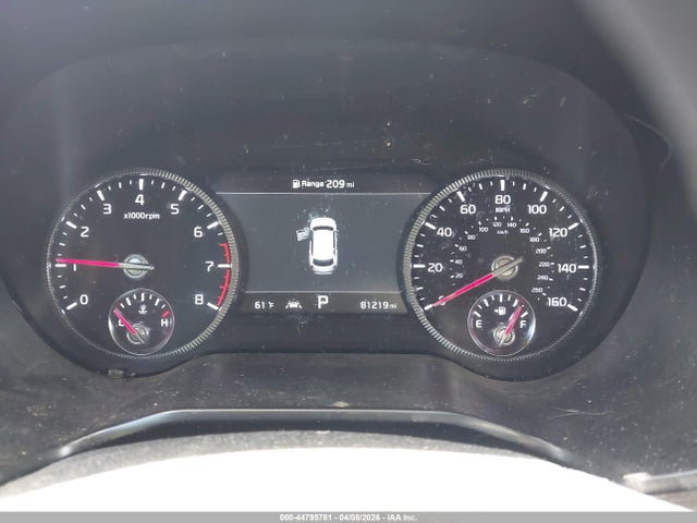 2022 KIA TELLURIDE 5XYP5DHC9NG220499 Photo 6