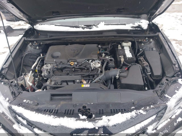 2021 Toyota Camry Se მანქანა იყიდება აუქციონზე, vin: 4T1G11AK8MU523813, აუქციონის ნომერი: 44795787