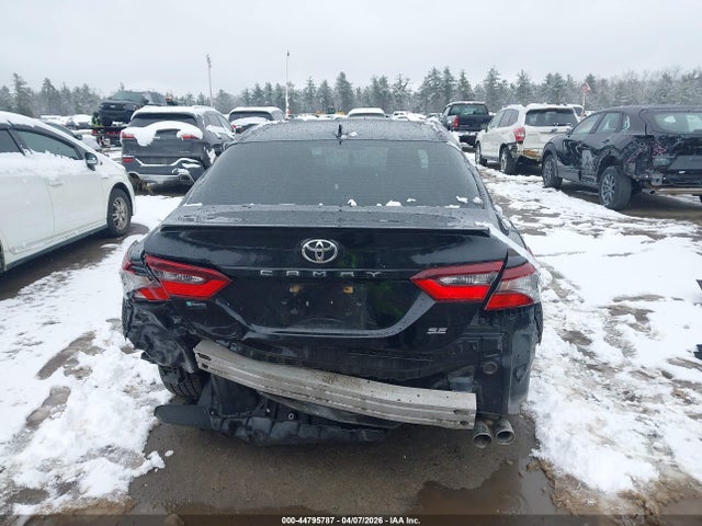 2021 Toyota Camry Se მანქანა იყიდება აუქციონზე, vin: 4T1G11AK8MU523813, აუქციონის ნომერი: 44795787