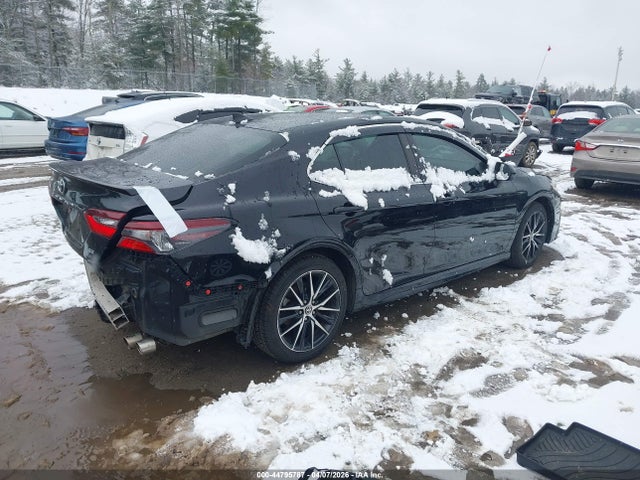 2021 Toyota Camry Se მანქანა იყიდება აუქციონზე, vin: 4T1G11AK8MU523813, აუქციონის ნომერი: 44795787