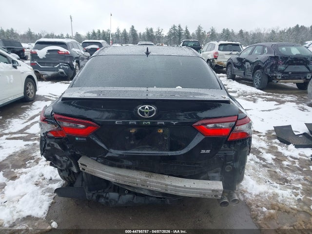 2021 Toyota Camry Se მანქანა იყიდება აუქციონზე, vin: 4T1G11AK8MU523813, აუქციონის ნომერი: 44795787