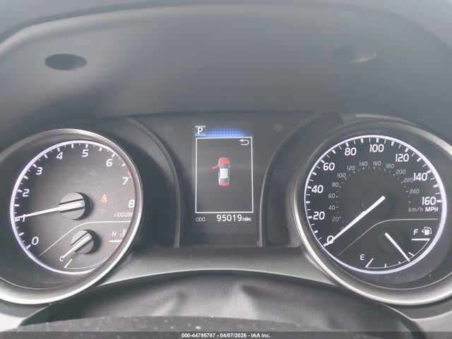 2021 Toyota Camry Se მანქანა იყიდება აუქციონზე, vin: 4T1G11AK8MU523813, აუქციონის ნომერი: 44795787