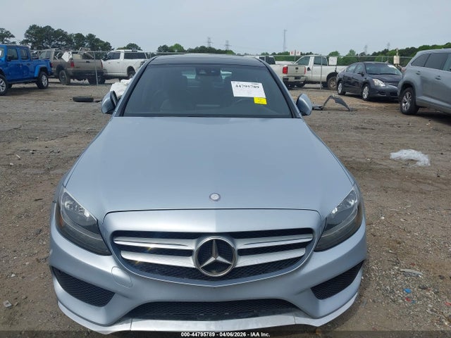 Auction sale of the 2016 Mercedes-benz C 300 Sport, vin: 55SWF4JB3GU126685, lot number: 44795789