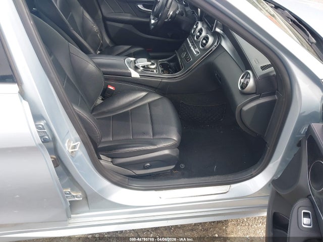 Auction sale of the 2016 Mercedes-benz C 300 Sport, vin: 55SWF4JB3GU126685, lot number: 44795789